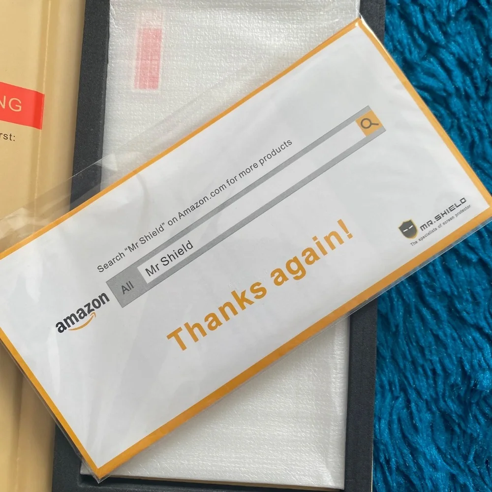 Brand New 3 Pack Glass Screen Protectors iPhone 11 - Picture 7 of 8